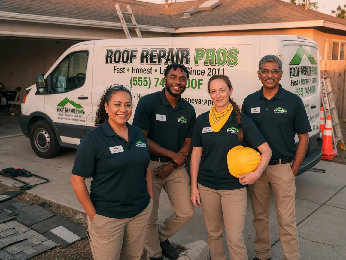 Roof Repair company in Ramona, KS